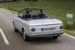 BMW 1600-2 Convertible by Karmann 1967 года